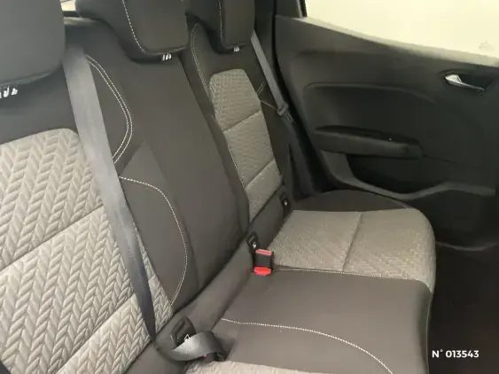 RENAULT CLIO V - voiture d'occasion - Photo 11