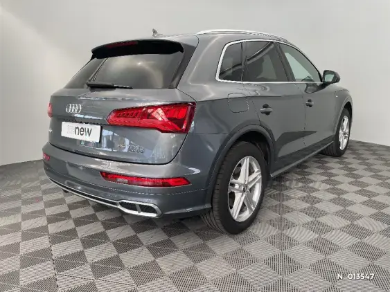 AUDI Q5 - voiture d'occasion - Photo 4