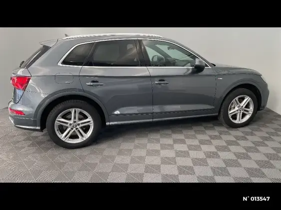 AUDI Q5 - voiture d'occasion - Photo 5