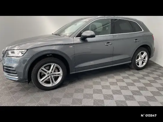 AUDI Q5 - voiture d'occasion - Photo 2