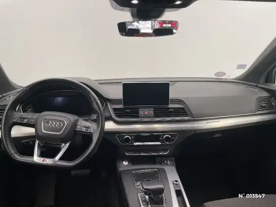 AUDI Q5 - voiture d'occasion - Photo 9