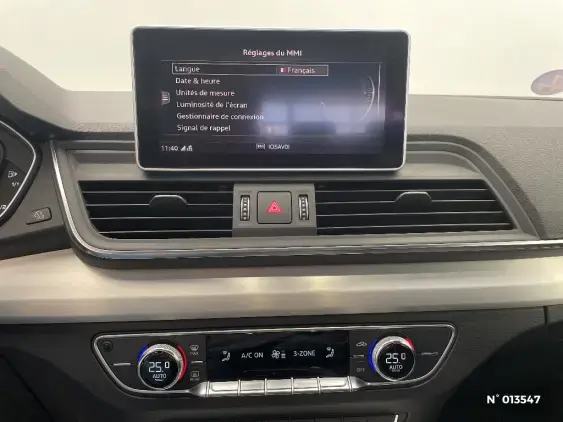 AUDI Q5 - voiture d'occasion - Photo 13