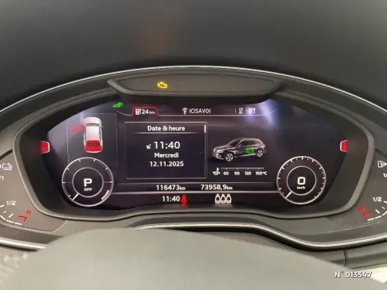 AUDI Q5 - voiture d'occasion - Photo 12