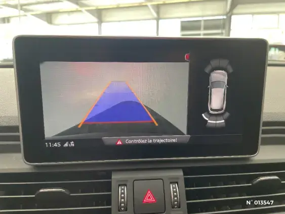 AUDI Q5 - voiture d'occasion - Photo 14