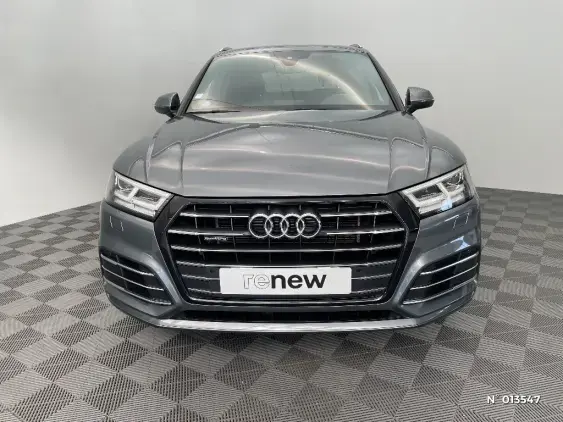 AUDI Q5 - voiture d'occasion - Photo 3