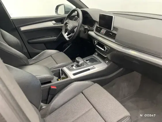AUDI Q5 - voiture d'occasion - Photo 10