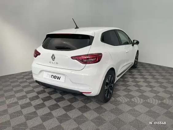 RENAULT CLIO V - voiture d'occasion - Photo 4