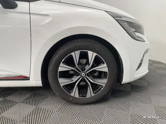 RENAULT CLIO V - voiture d'occasion - Photo 8