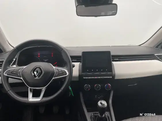RENAULT CLIO V - voiture d'occasion - Photo 9