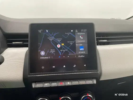 RENAULT CLIO V - voiture d'occasion - Photo 13