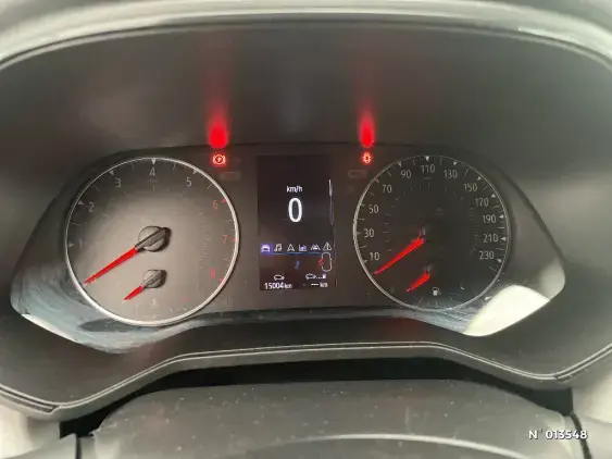 RENAULT CLIO V - voiture d'occasion - Photo 12