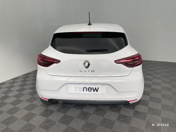 RENAULT CLIO V - voiture d'occasion - Photo 6