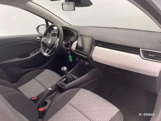 RENAULT CLIO V - voiture d'occasion - Photo 10