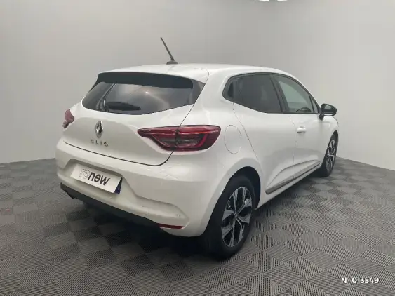 RENAULT CLIO V - voiture d'occasion - Photo 4