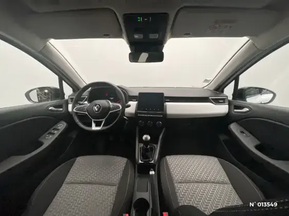 RENAULT CLIO V - voiture d'occasion - Photo 9