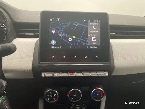 RENAULT CLIO V - voiture d'occasion - Photo 13