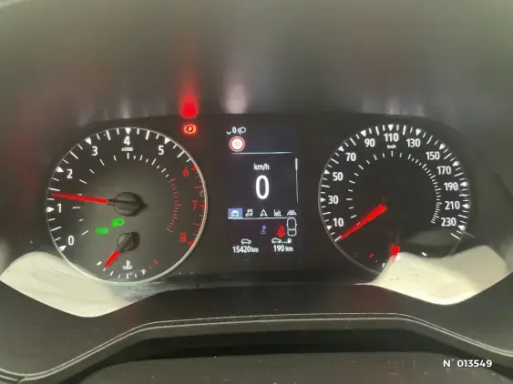 RENAULT CLIO V - voiture d'occasion - Photo 12