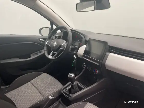 RENAULT CLIO V - voiture d'occasion - Photo 10