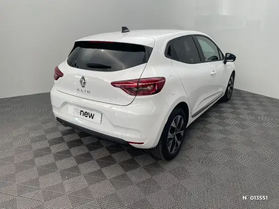 RENAULT CLIO V - voiture d'occasion - Photo 4