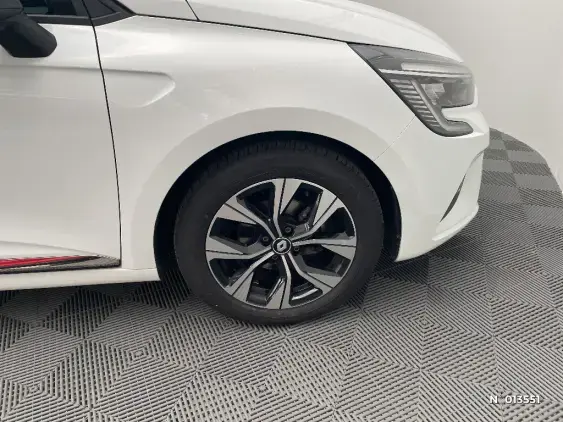 RENAULT CLIO V - voiture d'occasion - Photo 8