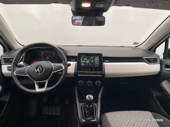 RENAULT CLIO V - voiture d'occasion - Photo 9