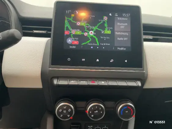 RENAULT CLIO V - voiture d'occasion - Photo 13