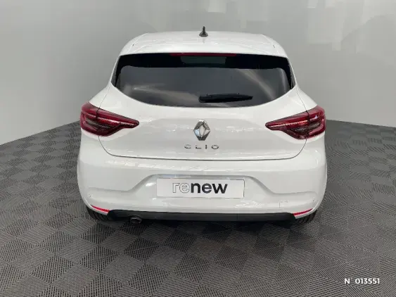 RENAULT CLIO V - voiture d'occasion - Photo 6