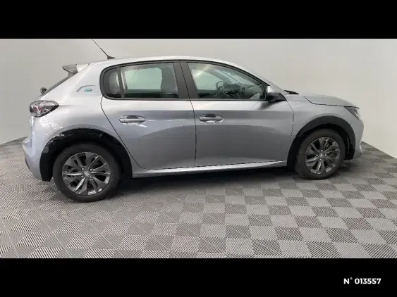 PEUGEOT 208 ELECTRIQUE II - voiture d'occasion - Photo 5