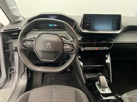 PEUGEOT 208 ELECTRIQUE II - voiture d'occasion - Photo 9