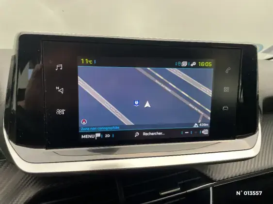 PEUGEOT 208 ELECTRIQUE II - voiture d'occasion - Photo 13