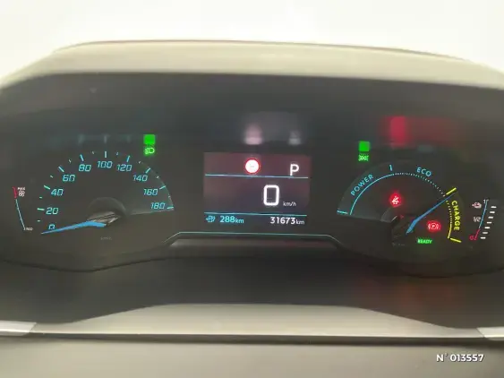 PEUGEOT 208 ELECTRIQUE II - voiture d'occasion - Photo 12