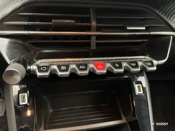 PEUGEOT 208 ELECTRIQUE II - voiture d'occasion - Photo 15