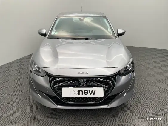 PEUGEOT 208 ELECTRIQUE II - voiture d'occasion - Photo 3