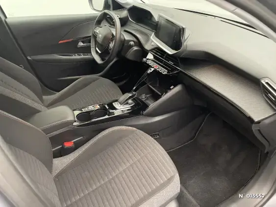 PEUGEOT 208 ELECTRIQUE II - voiture d'occasion - Photo 10