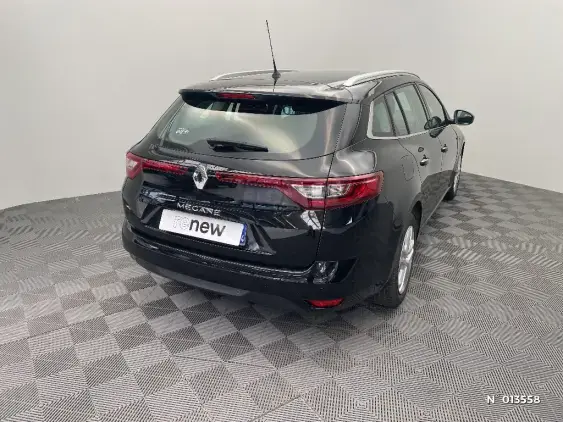 RENAULT MEGANE ESTATE IV - voiture d'occasion - Photo 4