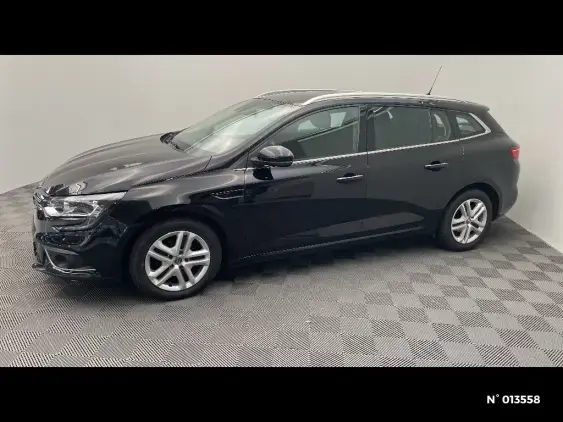 RENAULT MEGANE ESTATE IV - voiture d'occasion - Photo 2
