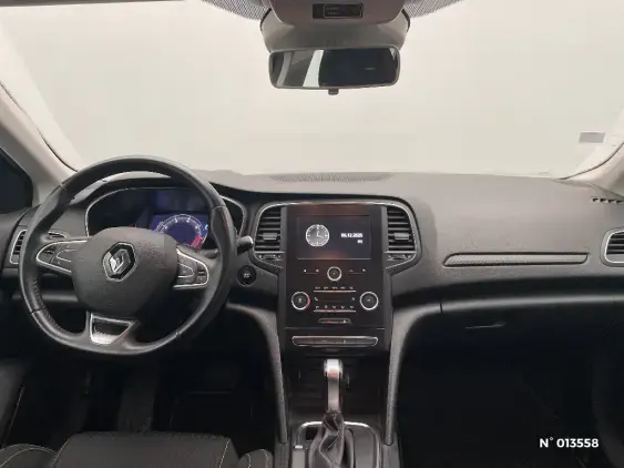 RENAULT MEGANE ESTATE IV - voiture d'occasion - Photo 9