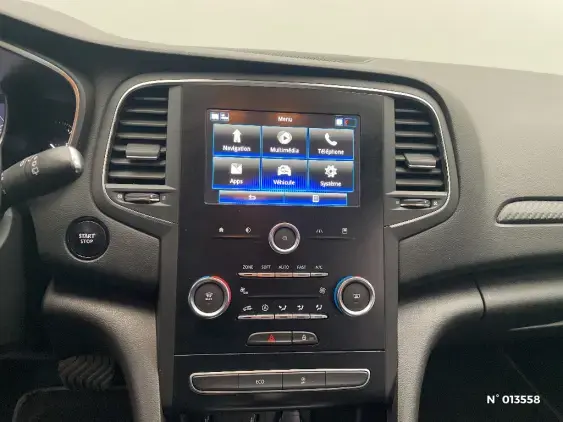 RENAULT MEGANE ESTATE IV - voiture d'occasion - Photo 13