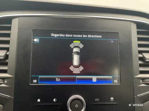 RENAULT MEGANE ESTATE IV - voiture d'occasion - Photo 14