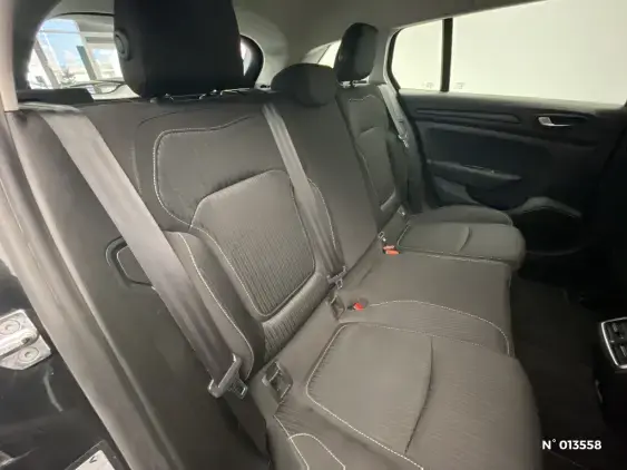 RENAULT MEGANE ESTATE IV - voiture d'occasion - Photo 11