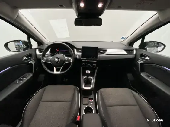 RENAULT CAPTUR II - voiture d'occasion - Photo 9