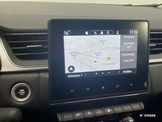 RENAULT CAPTUR II - voiture d'occasion - Photo 13