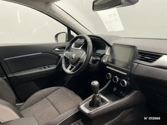 RENAULT CAPTUR II - voiture d'occasion - Photo 10