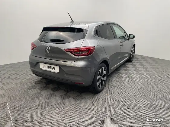 RENAULT CLIO V - voiture d'occasion - Photo 4