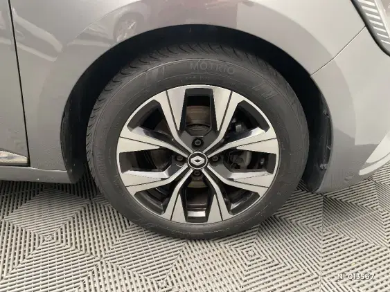 RENAULT CLIO V - voiture d'occasion - Photo 8