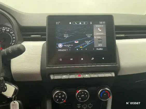 RENAULT CLIO V - voiture d'occasion - Photo 13