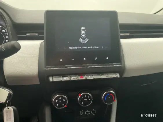 RENAULT CLIO V - voiture d'occasion - Photo 14