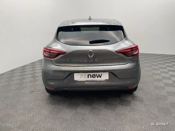 RENAULT CLIO V - voiture d'occasion - Photo 6