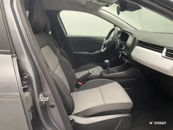 RENAULT CLIO V - voiture d'occasion - Photo 10