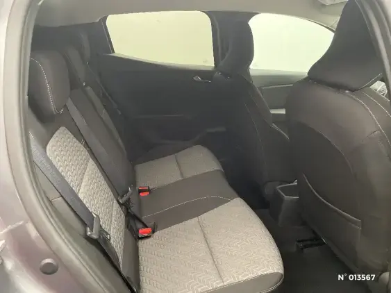 RENAULT CLIO V - voiture d'occasion - Photo 11